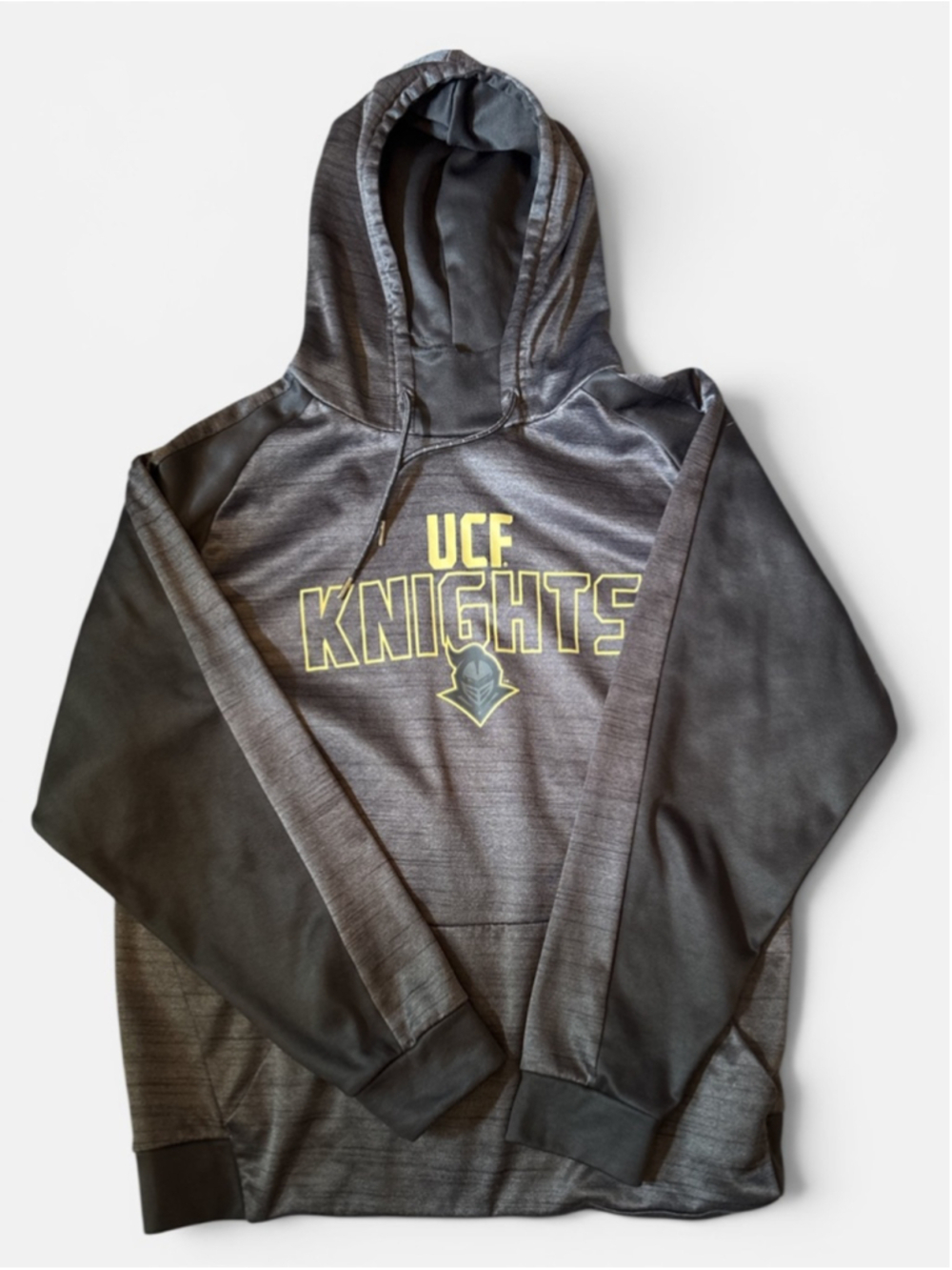 Rivalry Threads UCF Knights Grey Hoodie - Size XL